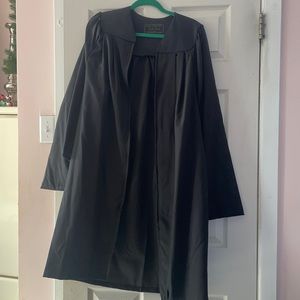 Graduation gown